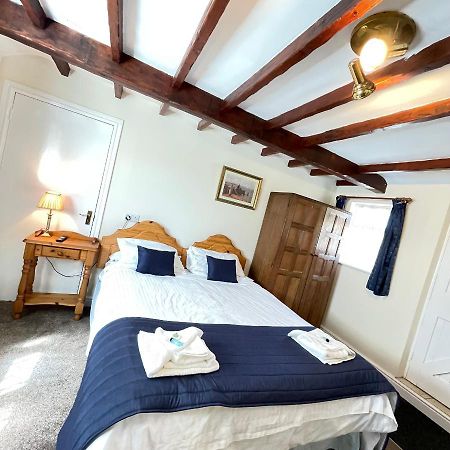 Halfway House Inn & Cottages 布里奇诺斯 外观 照片