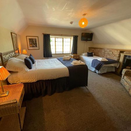 Halfway House Inn & Cottages 布里奇诺斯 外观 照片