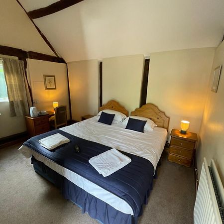 Halfway House Inn & Cottages 布里奇诺斯 外观 照片