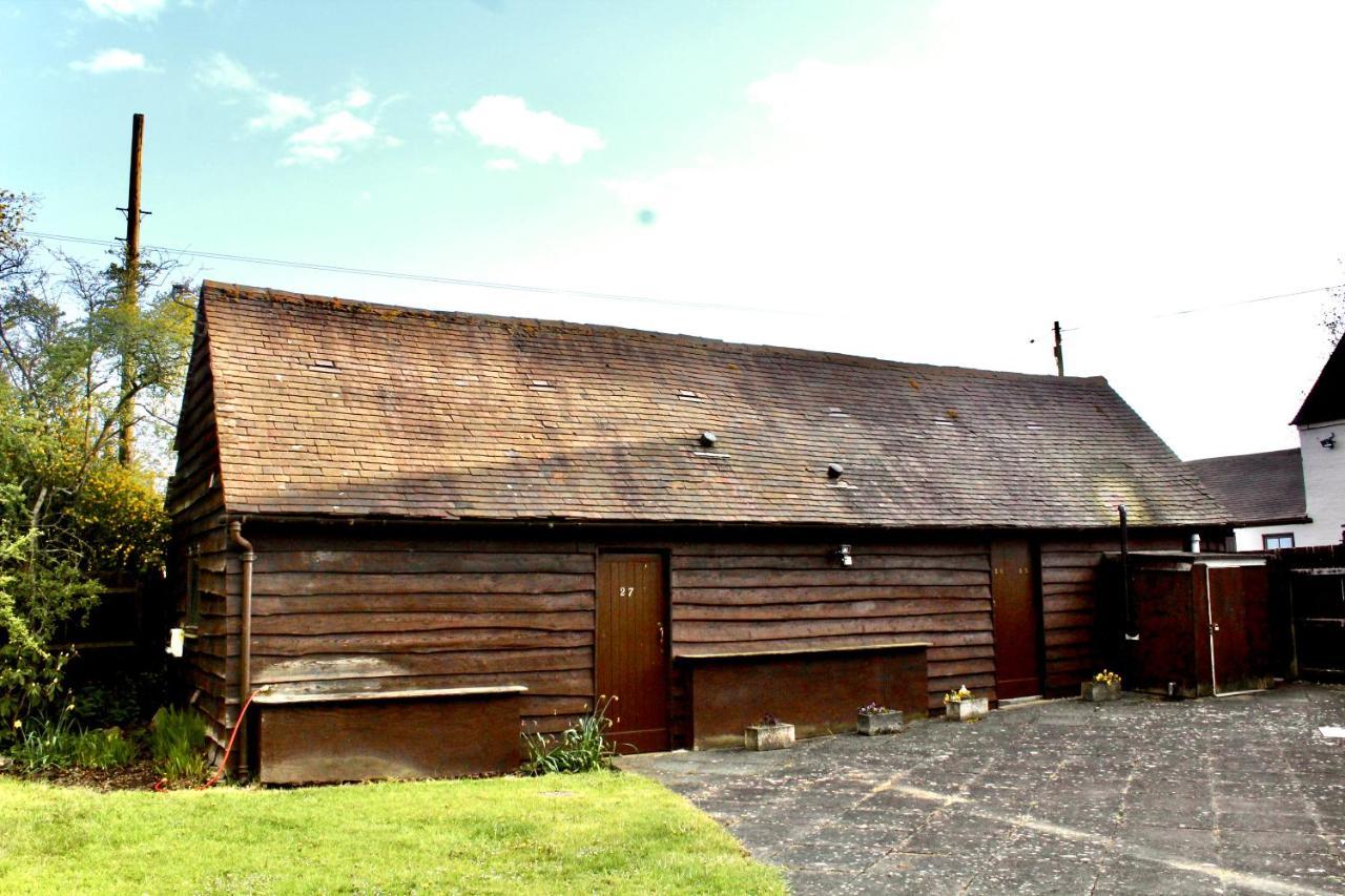 Halfway House Inn & Cottages 布里奇诺斯 外观 照片