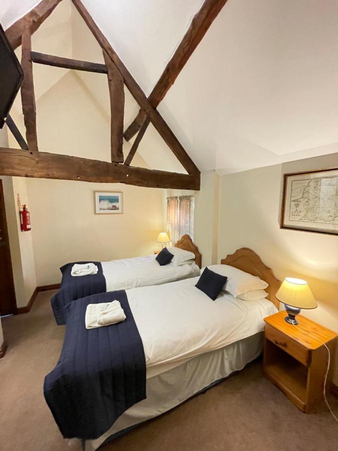 Halfway House Inn & Cottages 布里奇诺斯 外观 照片