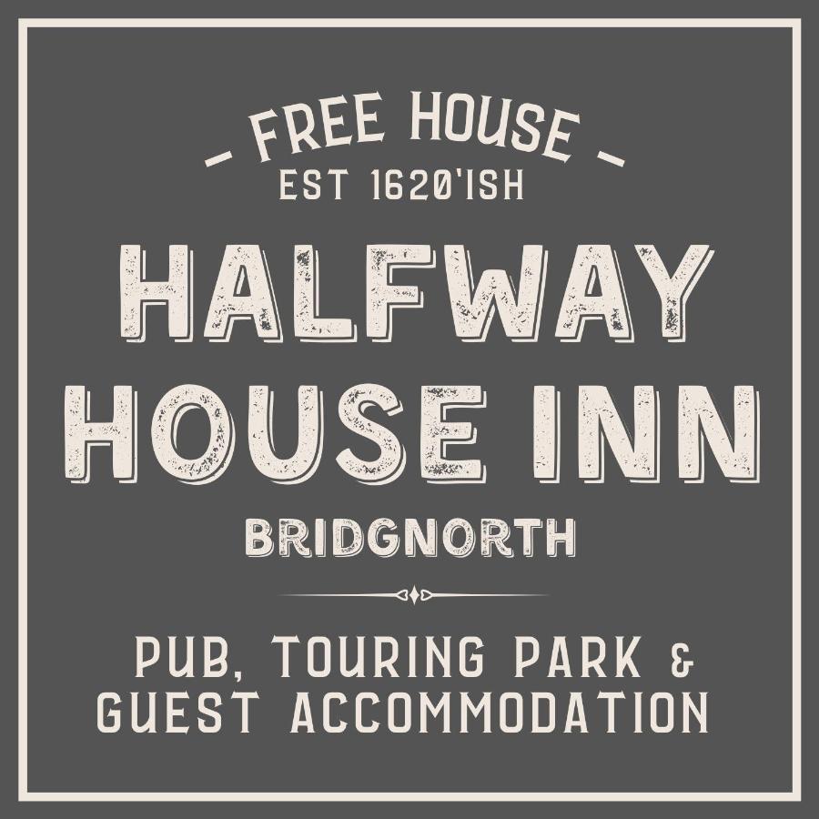 Halfway House Inn & Cottages 布里奇诺斯 外观 照片
