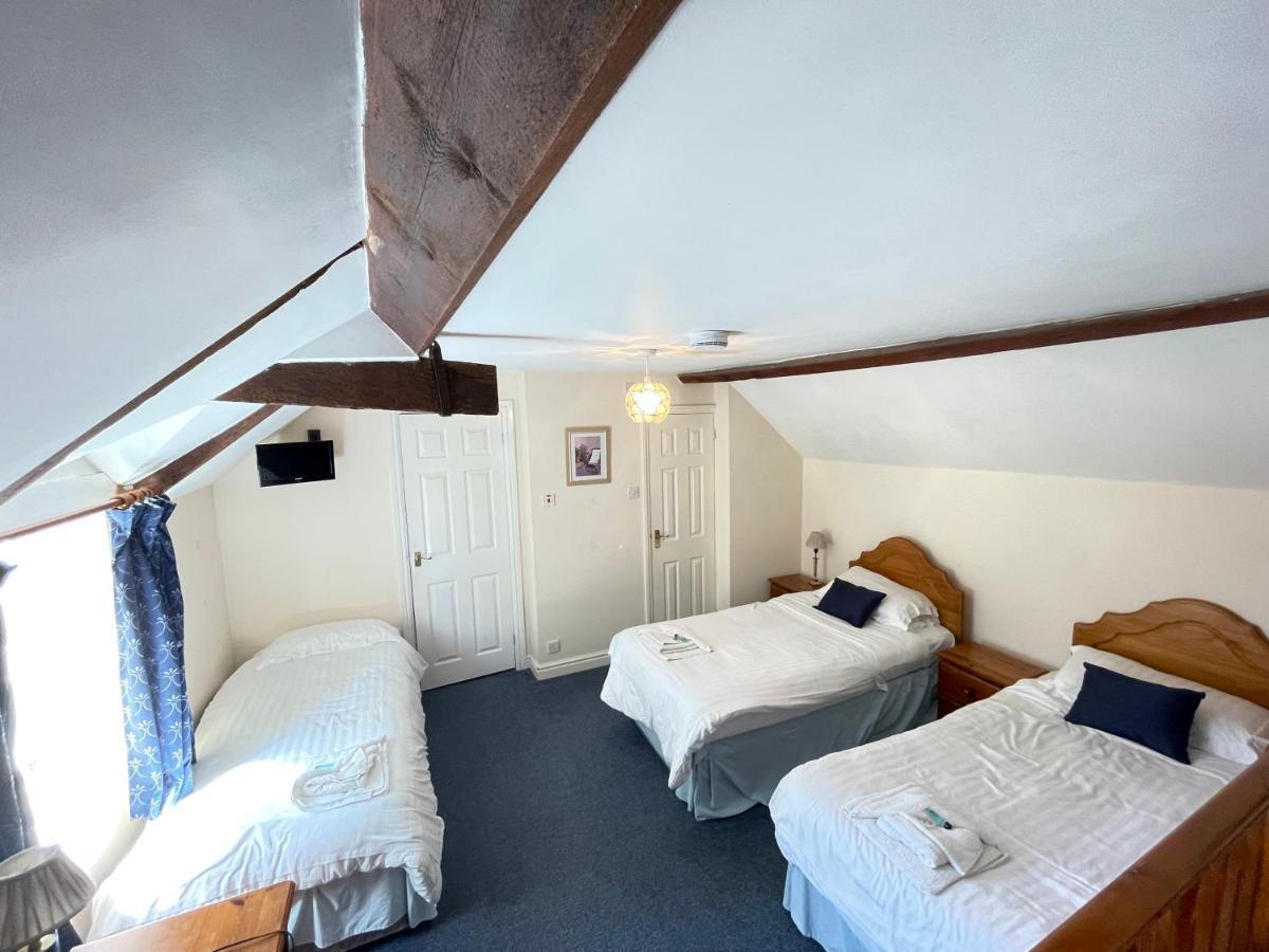 Halfway House Inn & Cottages 布里奇诺斯 外观 照片