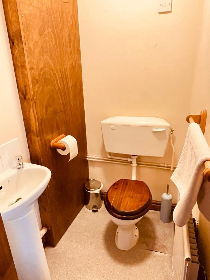 Halfway House Inn & Cottages 布里奇诺斯 外观 照片