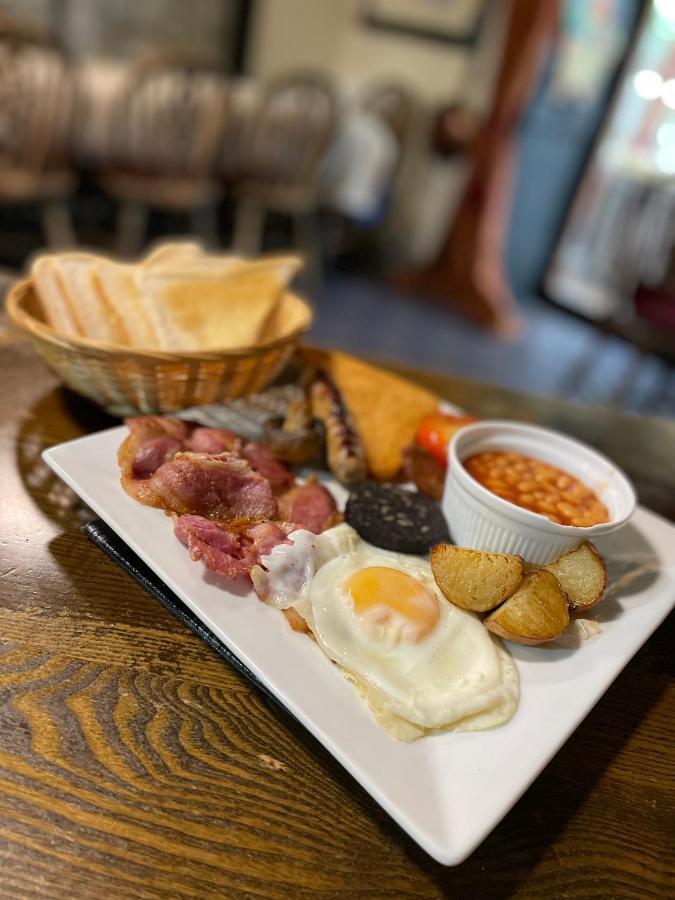 Halfway House Inn & Cottages 布里奇诺斯 外观 照片