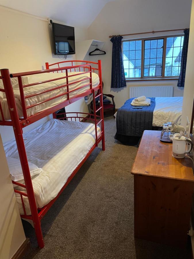 Halfway House Inn & Cottages 布里奇诺斯 外观 照片